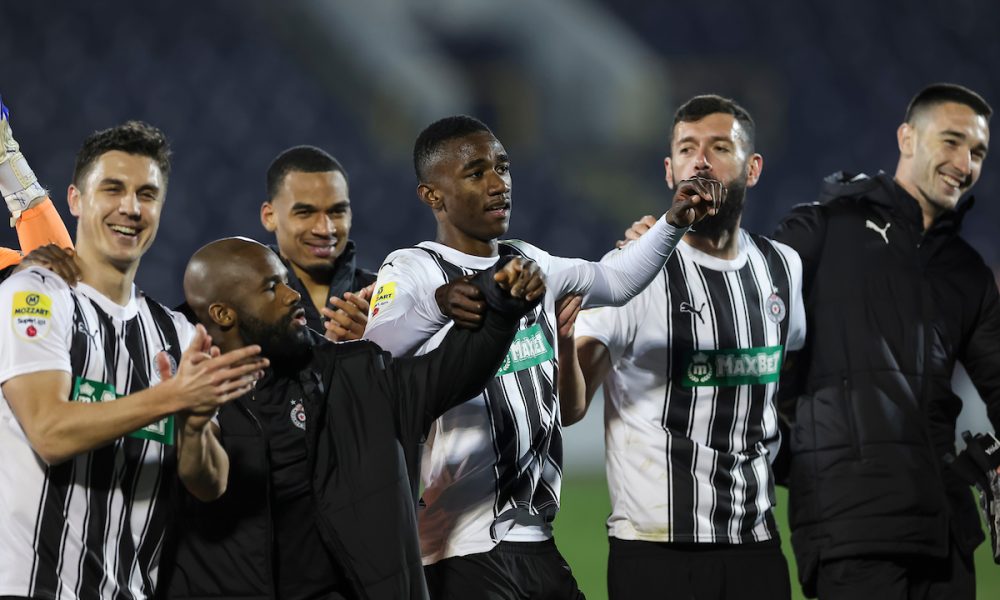 POVERENJE MLADOM VEZISTI Debitovao protiv Nišlija, a sada je u startnoj postavi protiv Železničara