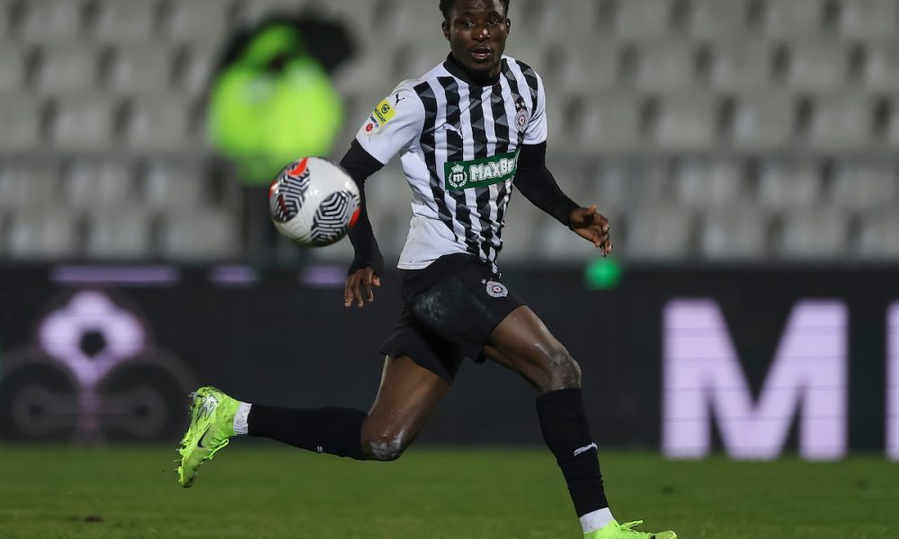 ZUBA SA UBA Crno-belo krilo za MBS: Želim trofeje u dresu Partizana! Ne znam kako sam došao do „grobara“ posle gola u derbiju (VIDEO)