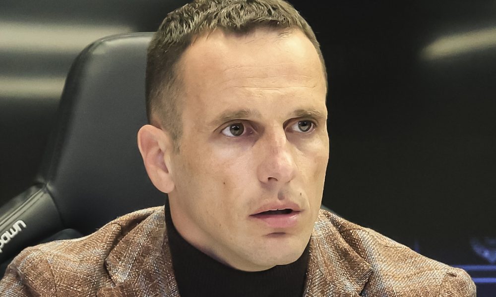 Marko Jovanović se oglasio posle napada u SC „Teleoptik“