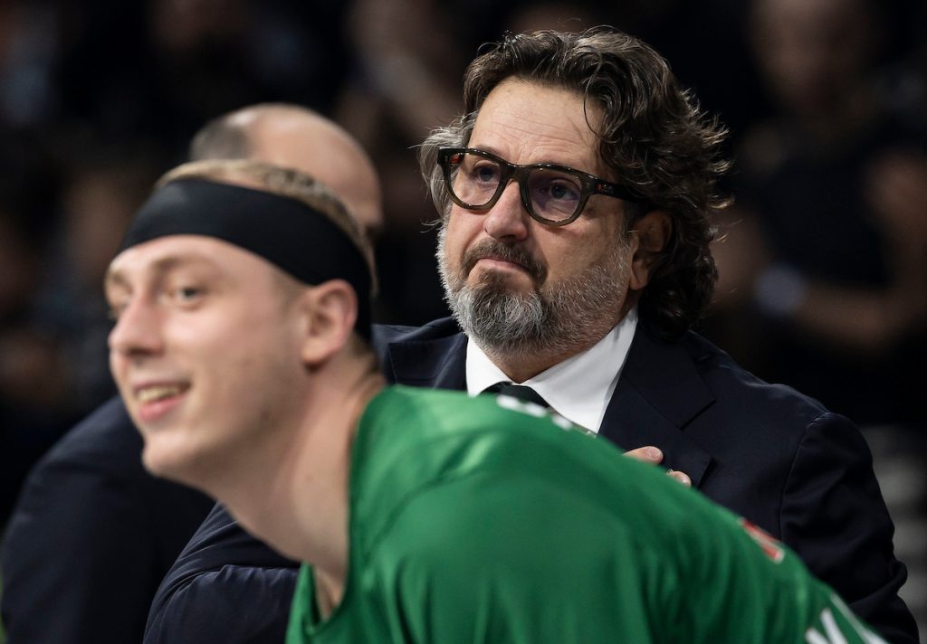 NIJE SAMO TRINKIJERI Ovacije u Areni dobio i još jedan miljenik „grobara“ (VIDEO)