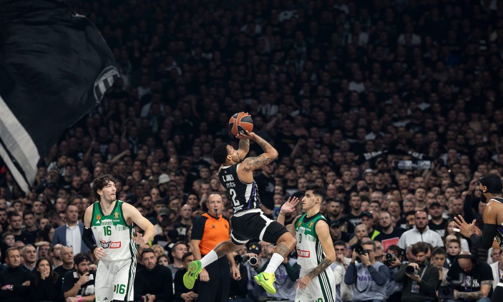 „PARNI VALJAK“ MELJE NA NJEGOV POGON Ovakav košarkaš je nedostajao Partizanu prethodnih sezona!