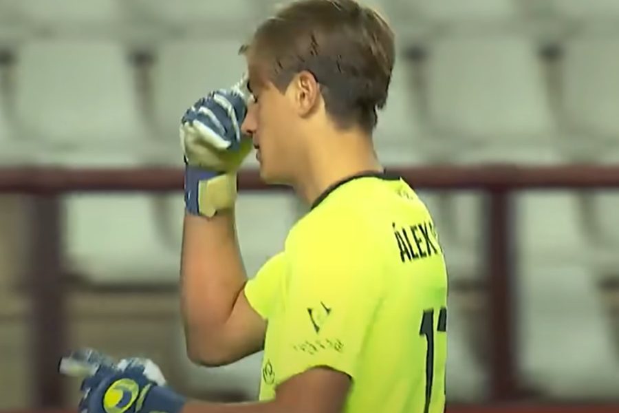 ŠPANIJA BRUJI O NJEMU Bek stao među stative protiv Đirone i činio čuda! Otac mu je bio proslavljeni golman… (VIDEO)