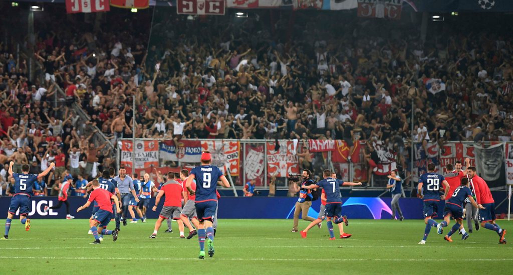 LJUBAV U TRI ČINA Napustio je Zvezdu bez pravog ispraćaja! A, zaslužio ga je! (VIDEO)