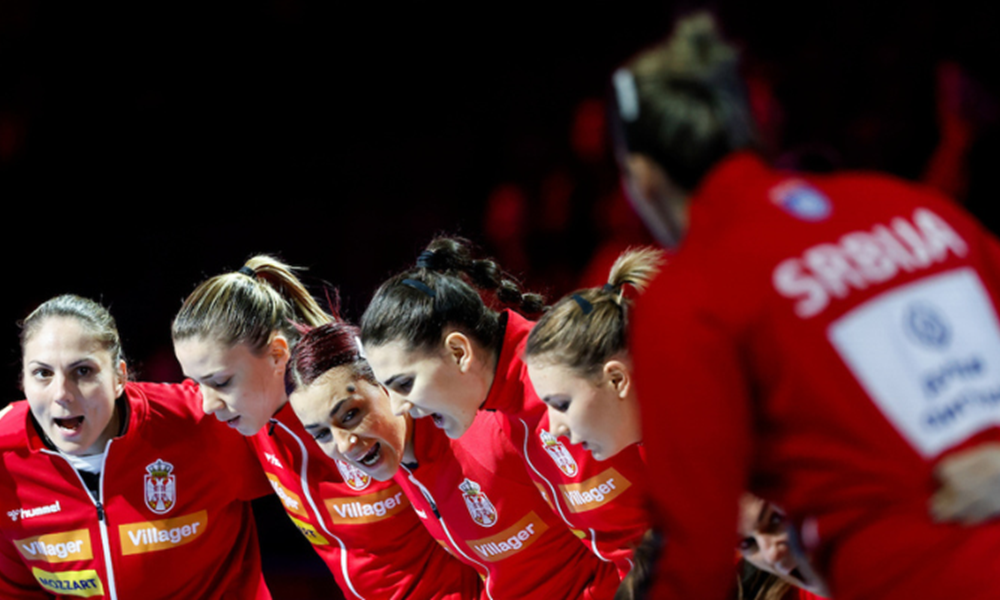 Srpske rukometašice saznale rivale u kvalifiikacijama za Evropsko prvenstvo