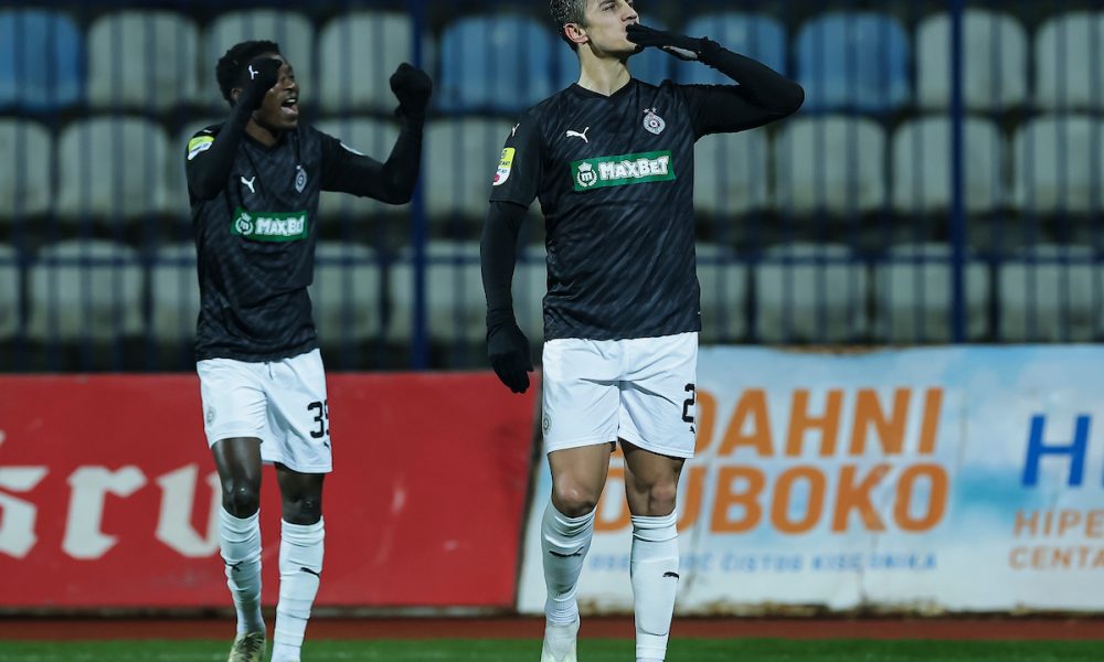 UZBUDLJIVO U SUBOTICI Nikolić doveo crno-bele u prednost, pa promašio zicer… Spartak sve to kaznio i ubrzo izjednačio (VIDEO)