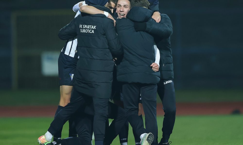 PREOKRET U SUBOTICI Spartak vodi! Legenda Superlige Srbije matirala Jovanovića (VIDEO)