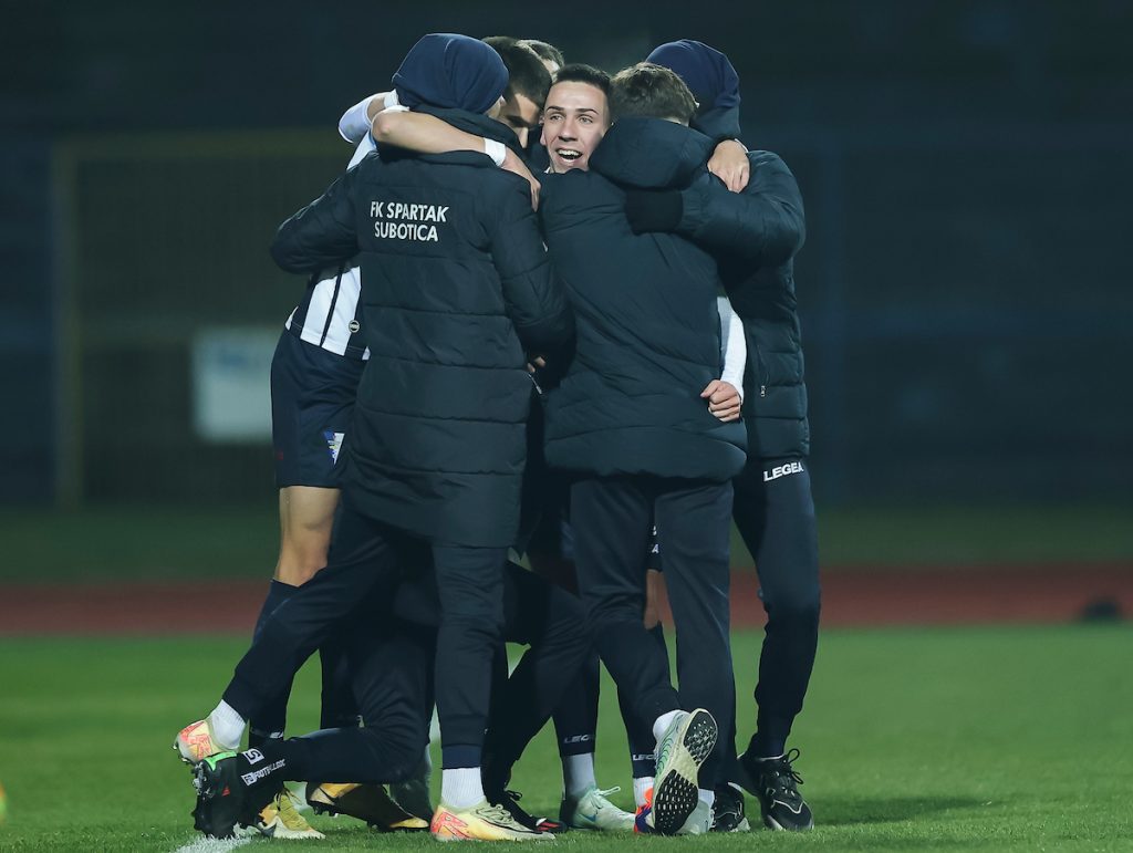 PREOKRET U SUBOTICI Spartak vodi! Legenda Superlige Srbije matirala Jovanovića (VIDEO)