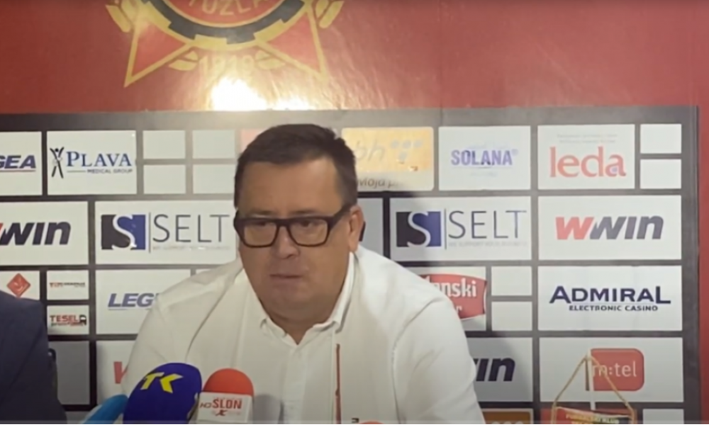 HAOS U BIH Dozlogrdilo mu! Predsednik raspustio čitav tim i rastao se sa trenerom