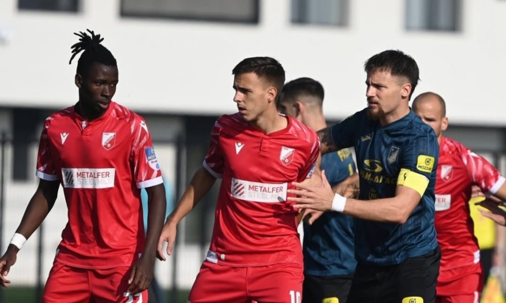 DINAMIČNO NA SREMSKOJ HESNI Sedmorica igrača napustilo Radnički, prvo pojačanje bivša velika nada Crvene zvezde