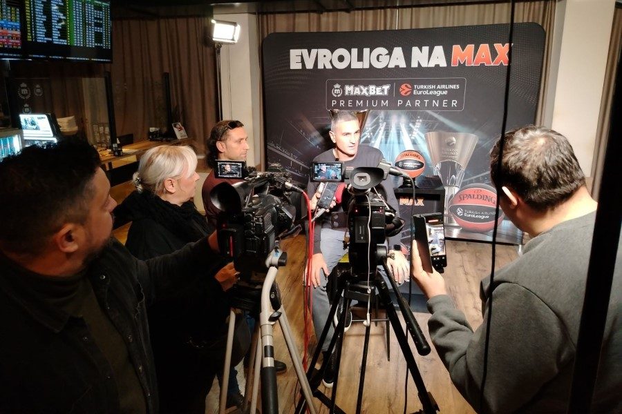PEHAR EVROLIGE U NIŠU Bogavac, Stamenković i Surlić složni da Nišlije zaslužuju bolju košarku (FOTO+VIDEO)
