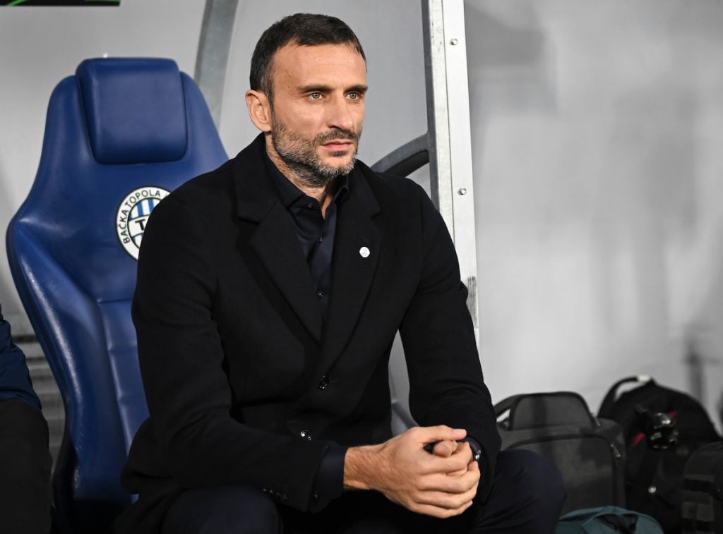 DAMJANOVIĆ PRED IMT: Verujem da ćemo godinu da završimo kako treba!