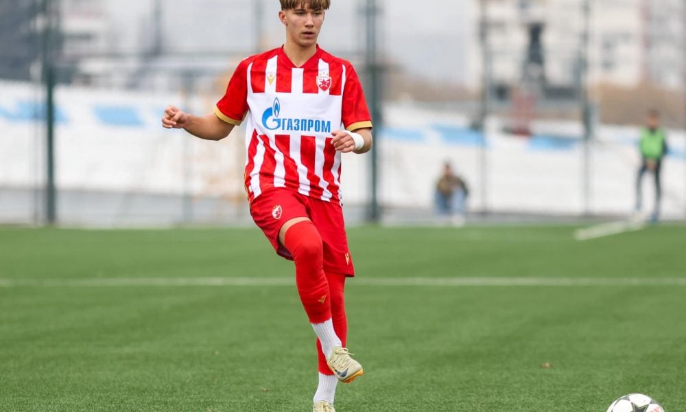 Zvezdin tinejdžer ide putem Maksimovića