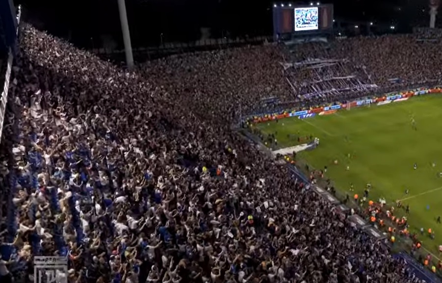TITULA POSLE VIŠE OD TRI DECENIJE ČEKANJA Velez je šampion Argentine! (VIDEO)