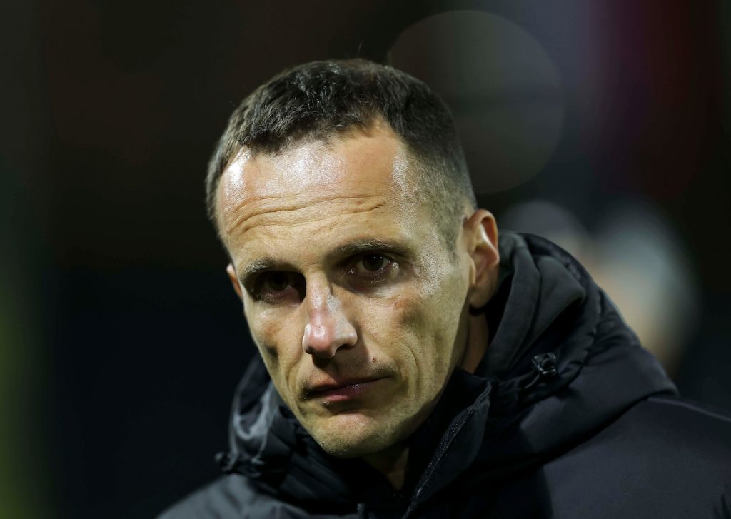 MARKO JOVANOVIĆ: Da ne pričam neke stvari… BRANKO MIRJAČIĆ: Oni od dve-jednu, mi nijednu!