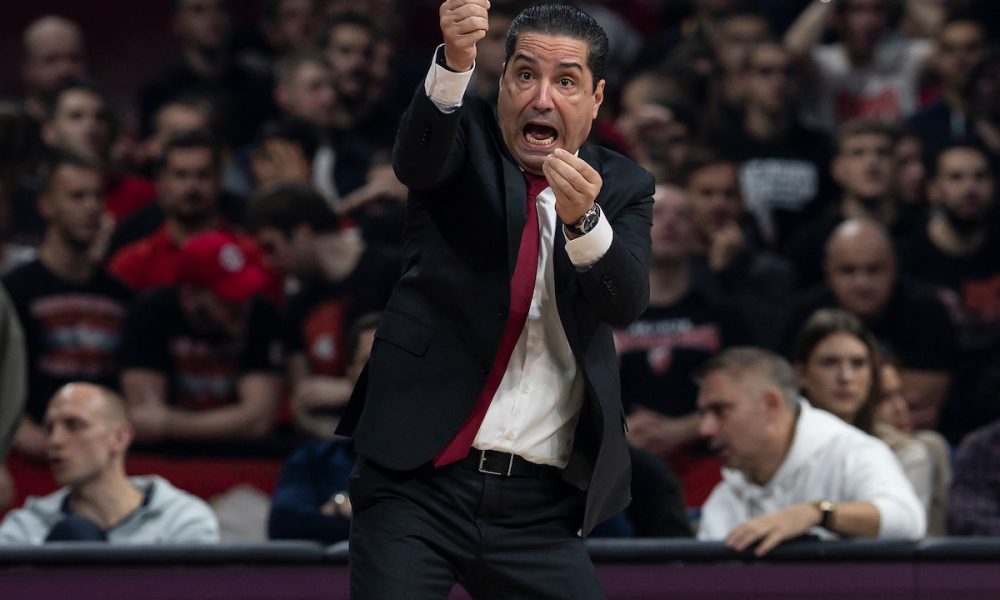 SFEROPULOS: Neki igrači nisu bili fokusirani! Samo u tri perioda tokom meča smo igrali dobro