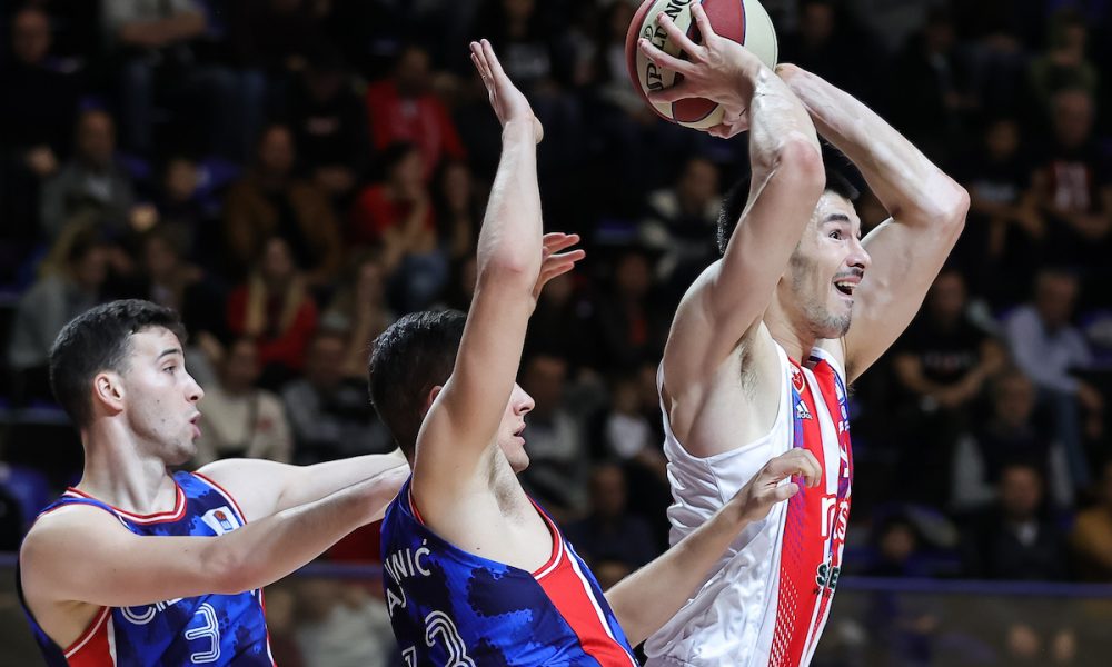 KRASIĆ PRED ZVEZDU: Imali smo lakši raspored od rivala, želimo da napravimo iznenađenje