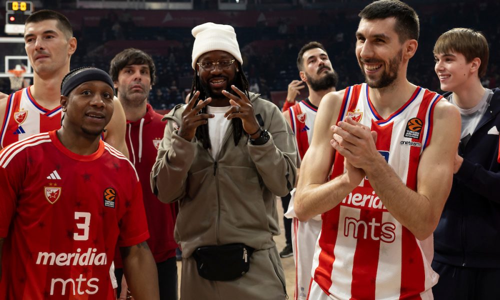 „Tri igrača Zvezde, nisu igrači za Evroligu“