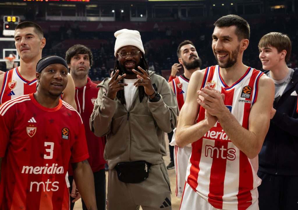 VAŽNO OBAVEŠTENJE ZA „DELIJE“ Oglasio se Džon Braun, otkrio tačan datum i protiv koga debituje! (FOTO)