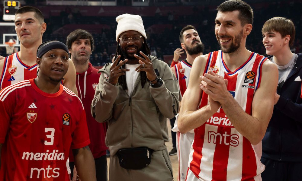 KADA U ZVEZDI SVI BUDU ZDRAVI Da li je Sferopulos protiv Olimpijakosa najavio „ko je višak“? Nije Davidovac!