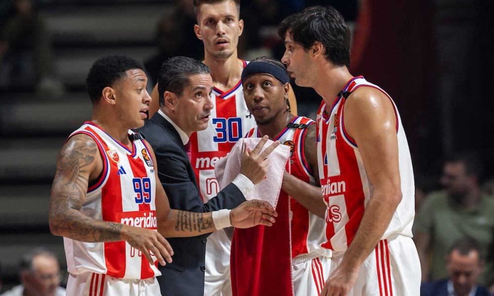 BLEDO, NEMOĆNO I RAZOČARAVAJUĆE „Manekeni“ uživali u amaterskoj odbrani Zvezde! Neki igrači nisu ličili na sebe…