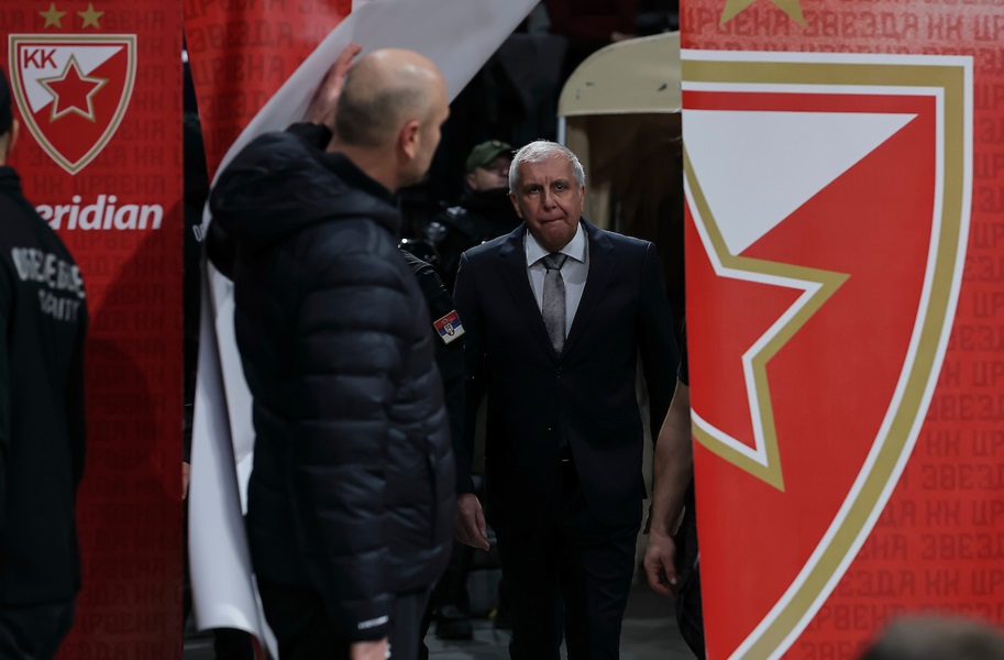 OBRADOVIĆ SE ŽALI NA SUĐENJE: Svirali su mi tehničku, a prethodno nisam dobio ni upozorenje! ABA liga je smejurija…