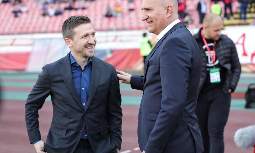 Zvezda završava desno krilo: „Gepard“ pred vratima „Marakane“, MaxBet Sport najavio pre tri meseca!