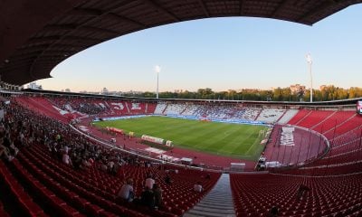 Stadion "Rajko Mitić" (Foto: Starsport)