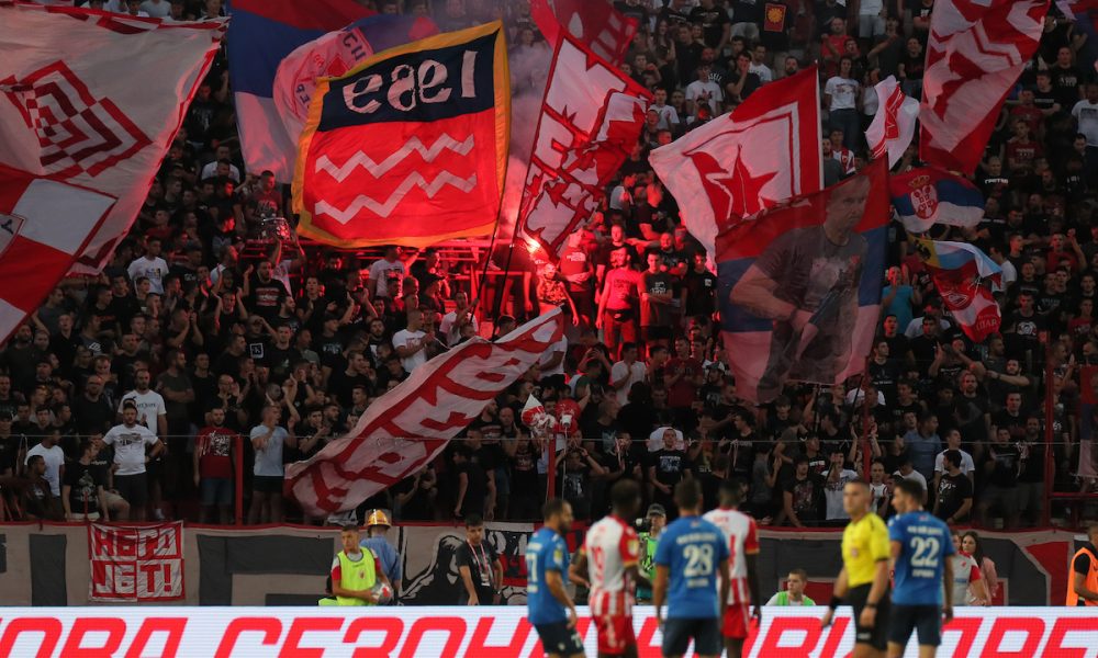 OTKRIVAMO Ovo je razlog zbog kojeg su se navijači Jagelonije zahvaljivali Zvezdi… U pitanju su „Delije“