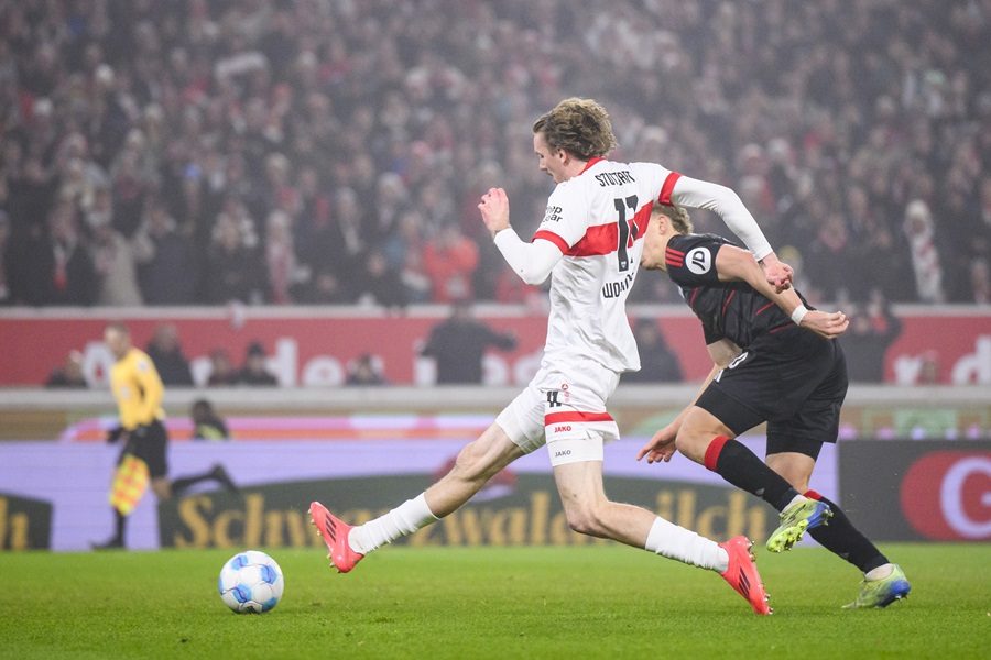 BUNDESLIGA Preokret Štutgarta u drugom poluvremenu