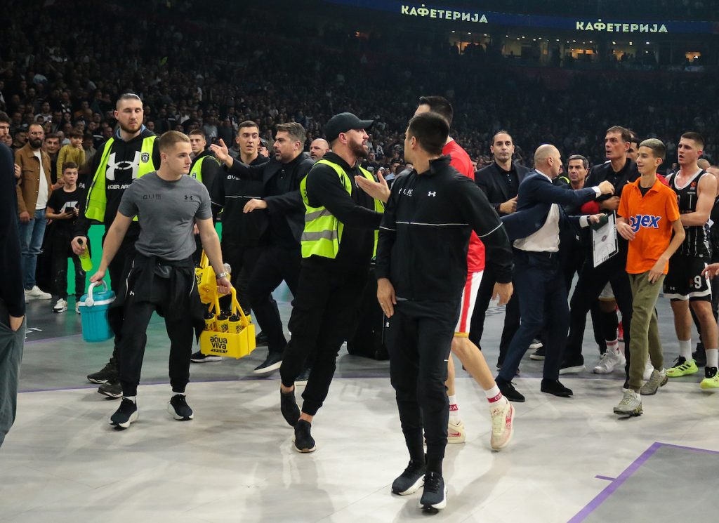 TAMNA STRANA POBEDE Oglasio se Partizan, ovo su mere koje je preduzeo, jedna kazna je doživotna!