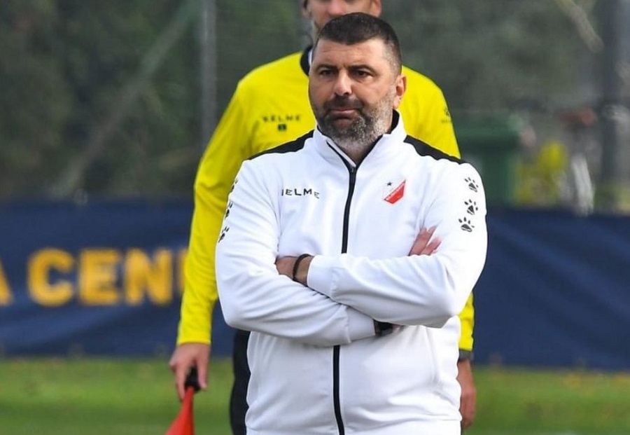 PROMENA NA KLUPI Omladinski šampion Srbije ima novog trenera za prolećnu trku