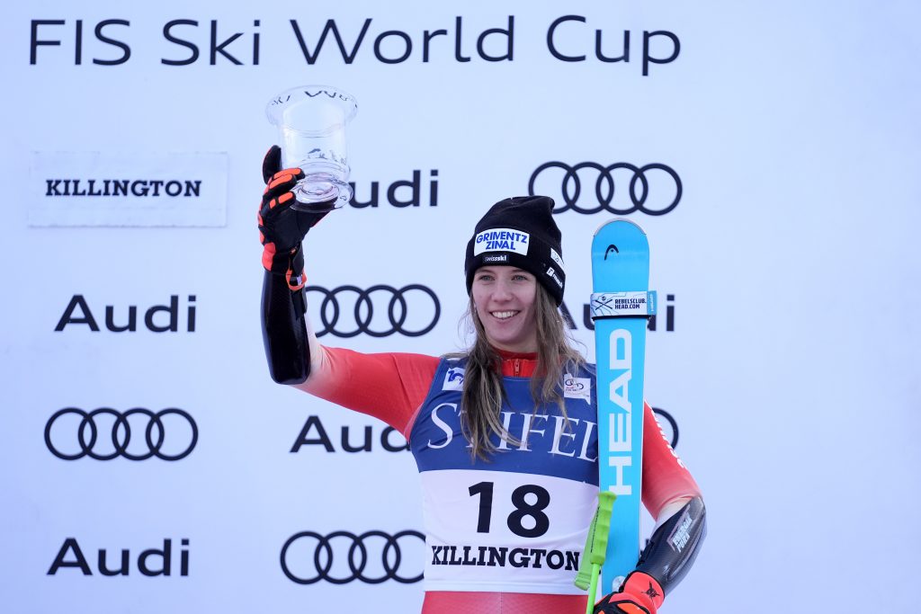 Rast najbolja u Kilingtonu