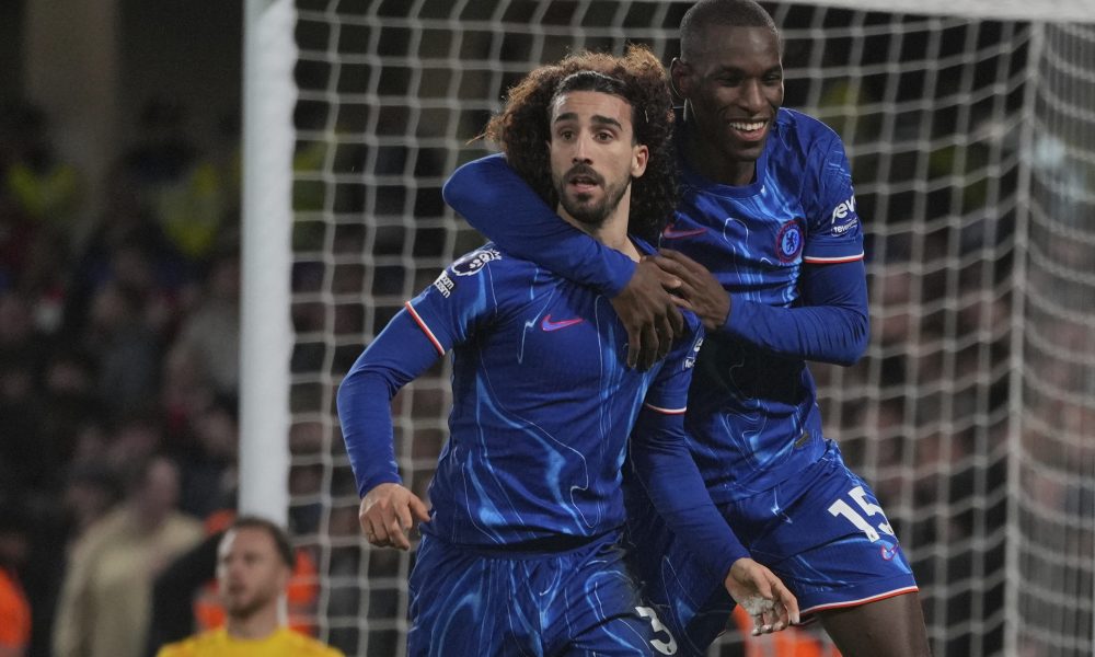 PREMIJER LIGA Čelsi prvi do lidera, „pevci“ pregazili Sautempton