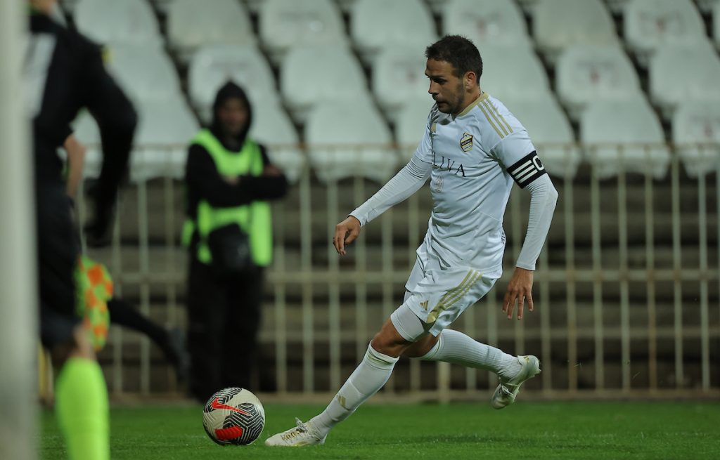 DOCIĆ UOČI DUELA SA VOJVODINOM: Novosađani su nam jedan od najvećih konkurenata! Dobro poznajemo Lalatovića…