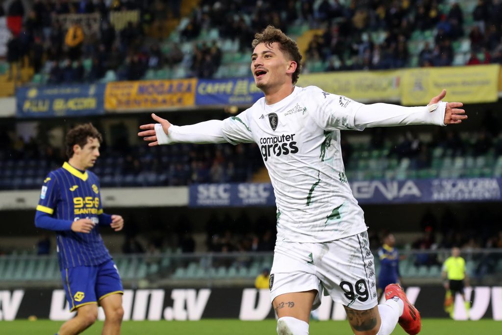 DAN PORODICE ESPOZITO Tri sina dala pet golova za sat vremena (VIDEO)