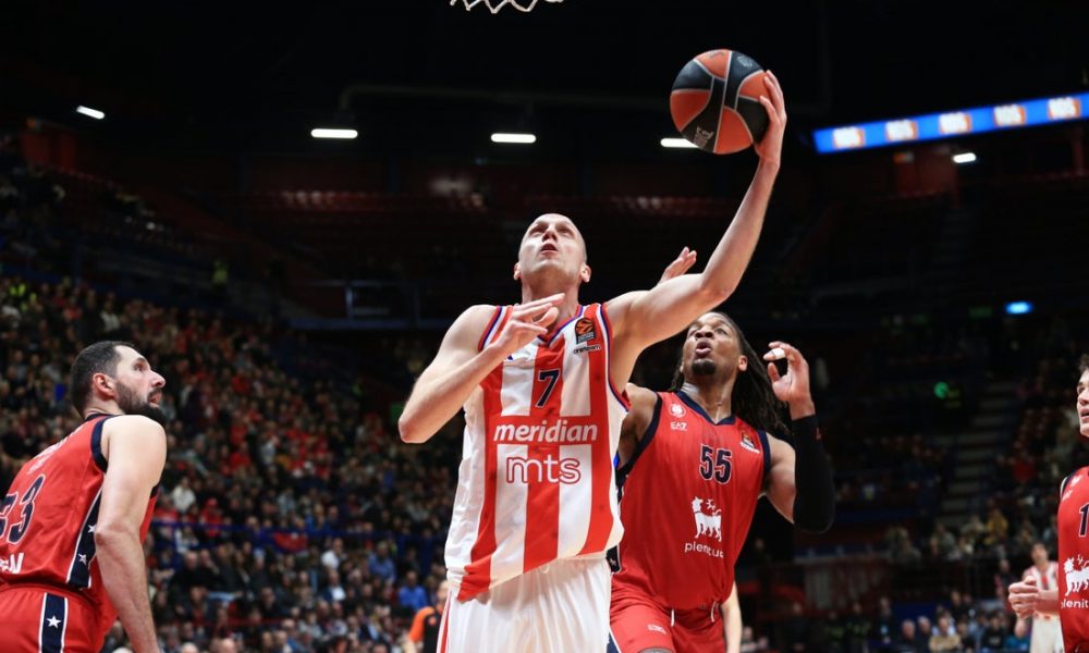 DAVIDOVAC: Celu utakmicu smo igrali loše… Fizički nismo bili na potrebnom nivou