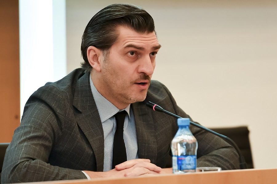 Bivši fudbaler Mančester sitija postao predsednik države