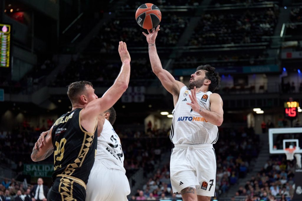 PROBUDIO SE „KRALJ“ Real razmontirao „kneževe“