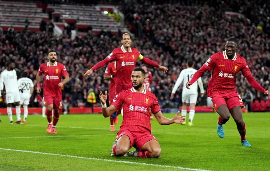 PREMIJER LIGA Liverpul držao čas fudbala (bivšem) šampionu! Gvardiola može da bude srećan… (VIDEO)