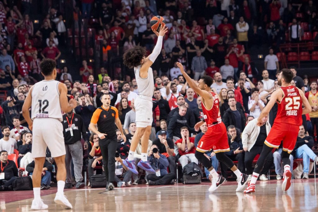 EVROLIGA Drama i senzacija u Pireju!