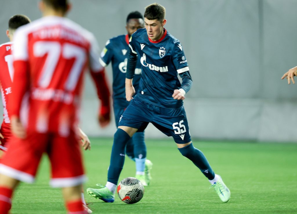 KRAJ MUKAMA ZVEZDE NA KROVU Genijalan pas Maksimovića, pa Ndiaje za gol Duartea (VIDEO)