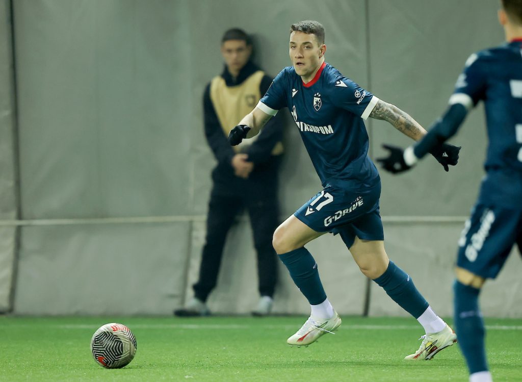 BRAZILSKA MAGIJA Duarte na sjajan način prevario golmana i zatresao mežu Jedinstva (VIDEO)