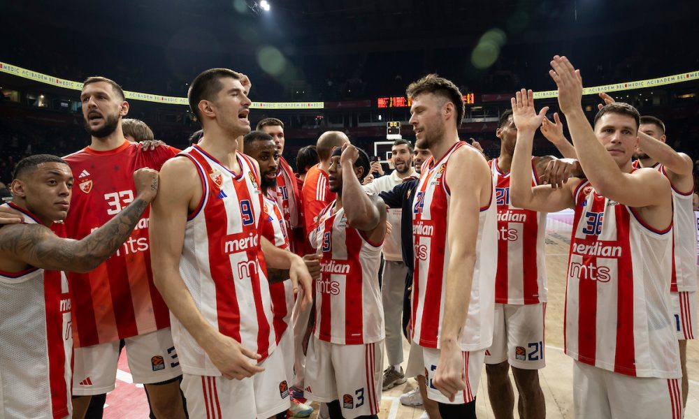 NIJE OMILJEN KOD „DELIJA“ Poznato ko deli pravdu na meču Crvena zvezda – Budućnost