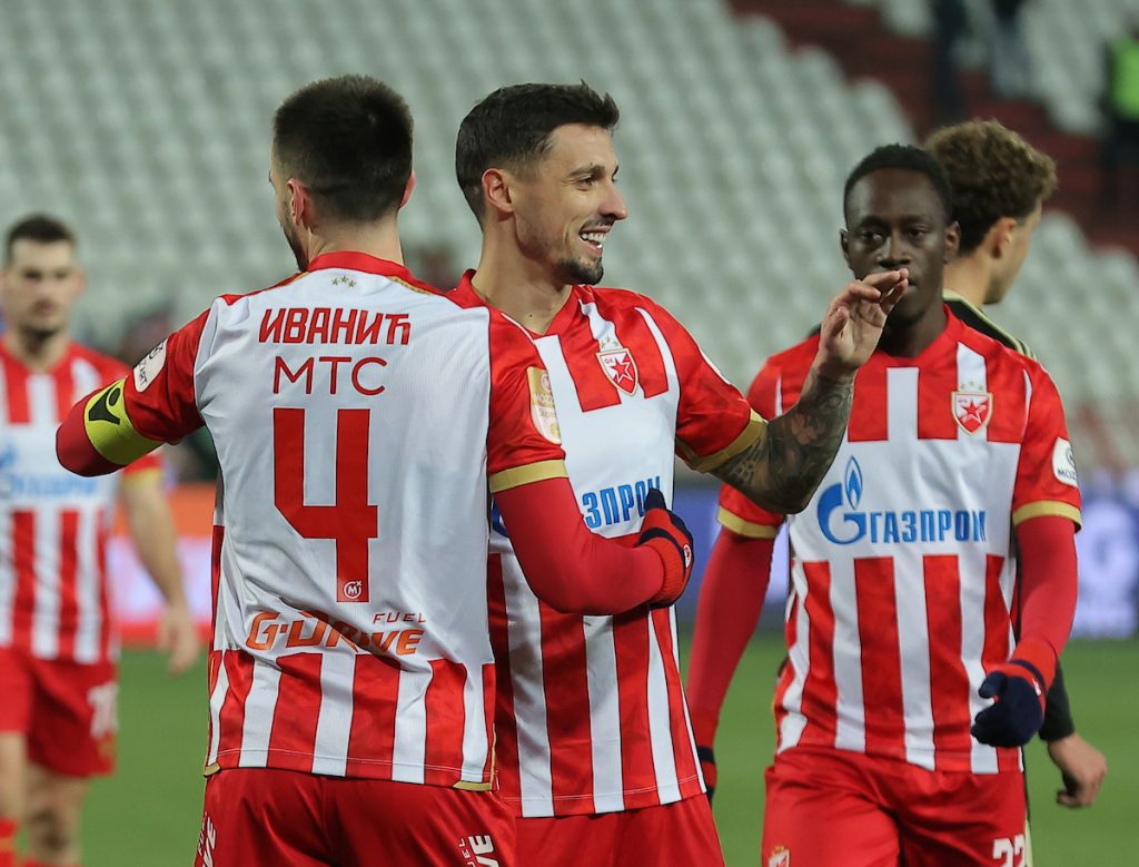 REVIJA GOLOVA Šampion preokretom i „petardom“ zatvorio kalendarsku godinu (VIDEO)