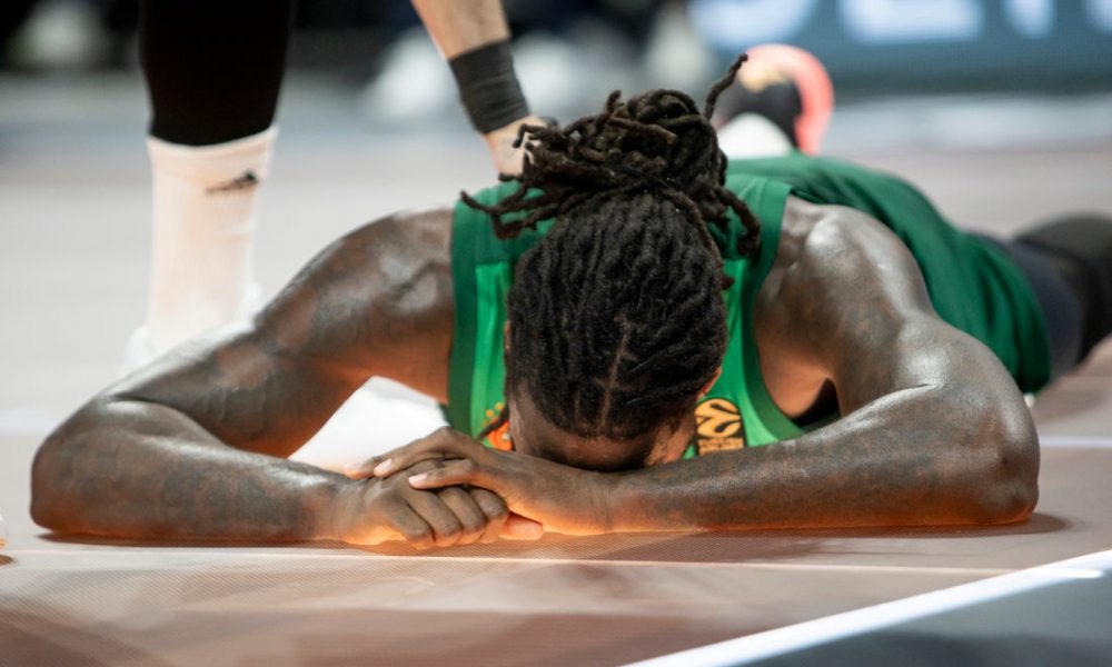 JAKA VOLJA Miljenik „grobara“ se uskoro vraća, pogledajte šta je radio na treningu (VIDEO)