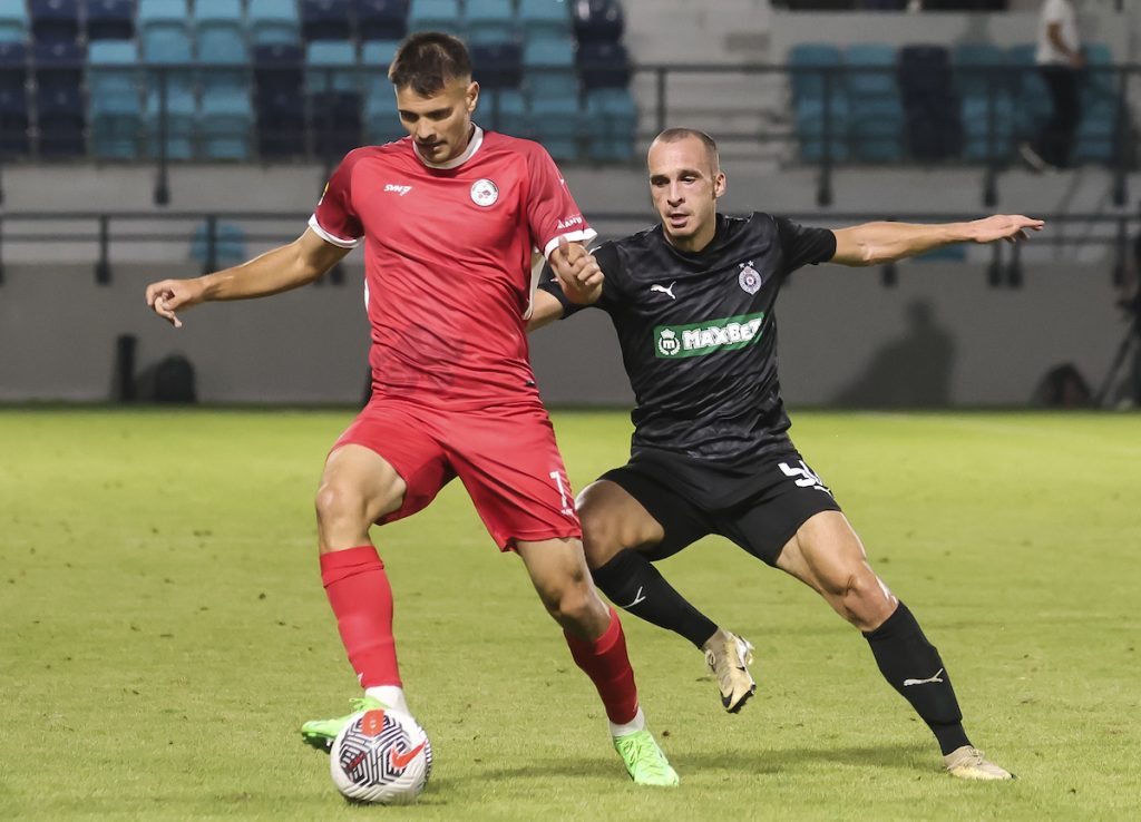 SLS „Traktoristi“ iz dva gola manjka do pobede u nadoknadi! Golčina Luke Lukovića