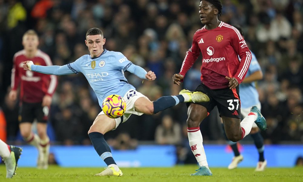 PREMIJER LIGA Junajted prigrlio poklone šampiona i dobio derbi Mančestera! (VIDEO)