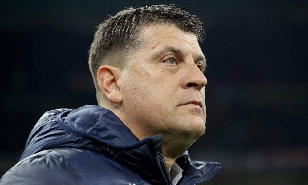 MILOJEVIĆ: Svašta mi je bilo na umu da kažem Manzanu, ali… Novi Pazar je za nas najteže gostovanje!
