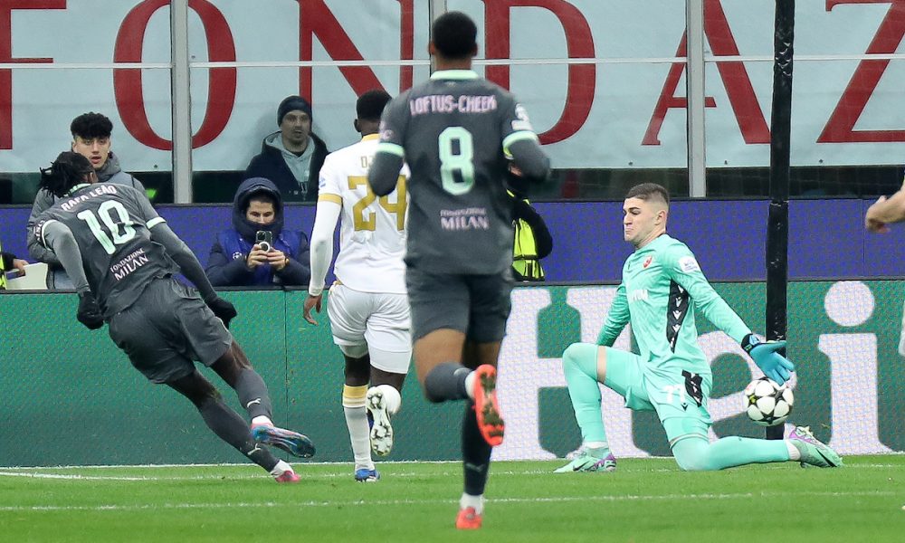 BUDUĆNOST CRVENE ZVEZDE Guteša iza sebe ostavio Kurtou