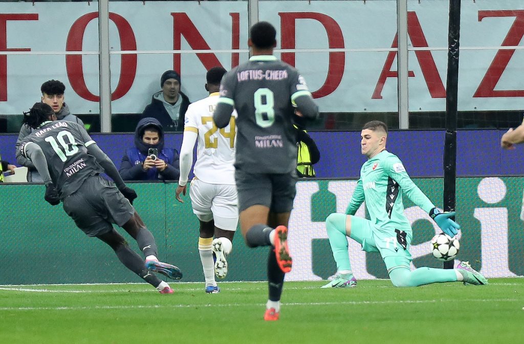 BUDUĆNOST CRVENE ZVEZDE Guteša iza sebe ostavio Kurtou